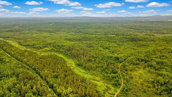 368 Acres of Recreational & Residential Land for Sale in Burnham, Maine