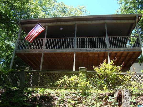 2 Acres of Land with Home for Sale in Wedowee, Alabama