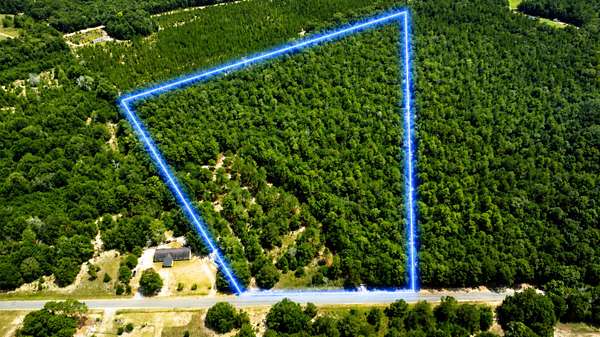 19.8 Acres of Land for Sale in Springfield, South Carolina