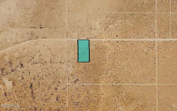 5 Acres of Land for Sale in El Paso, Texas