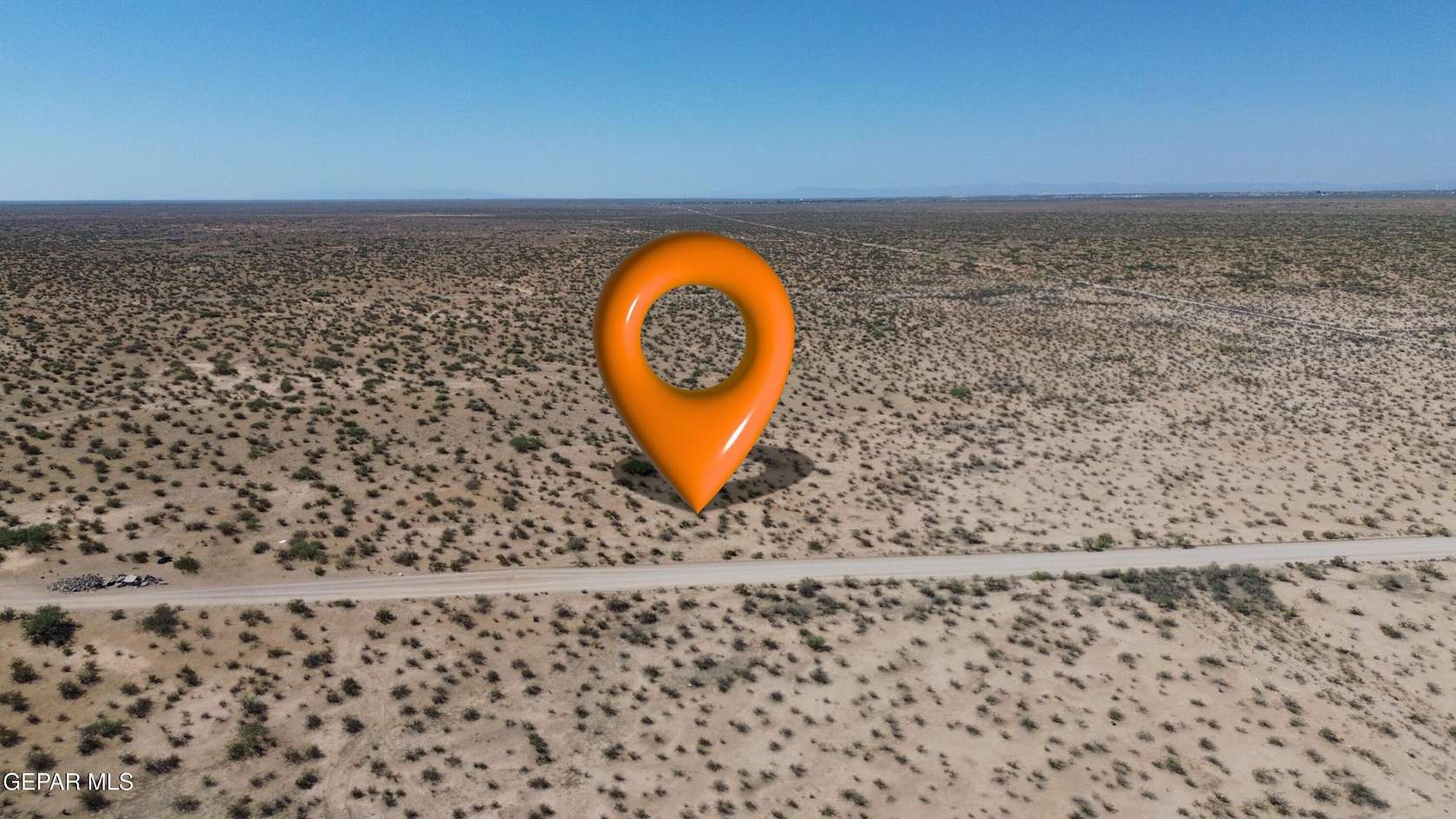 10 Acres of Land for Sale in El Paso, Texas
