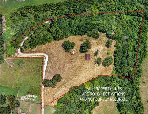 7.66 Acres of Land for Sale in Fayetteville, Arkansas