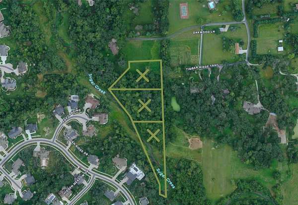 1.53 Acres of Residential Land for Sale in Waukee, Iowa