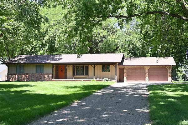 2.36 Acres of Land with Home for Sale in Spencer, Iowa