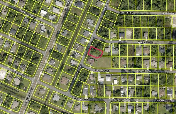 0.25 Acres of Residential Land for Sale in Palm Bay, Florida