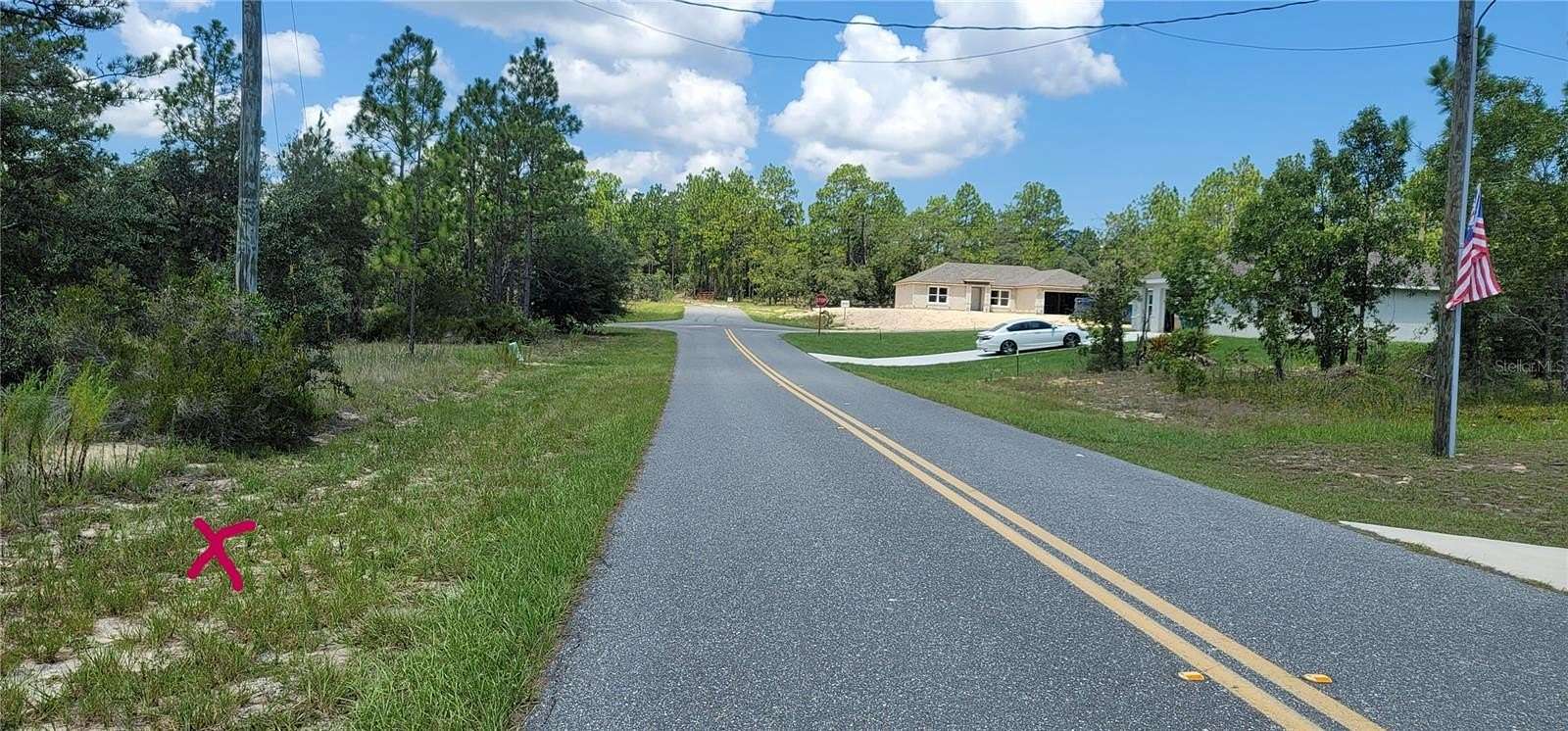 0.23 Acres of Residential Land for Sale in Citrus Springs, Florida