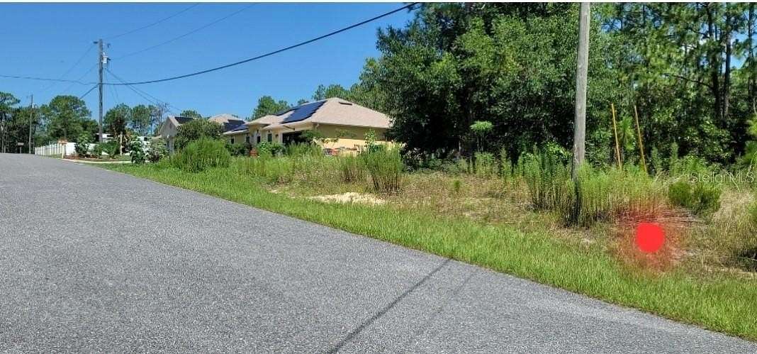0.23 Acres of Residential Land for Sale in Citrus Springs, Florida