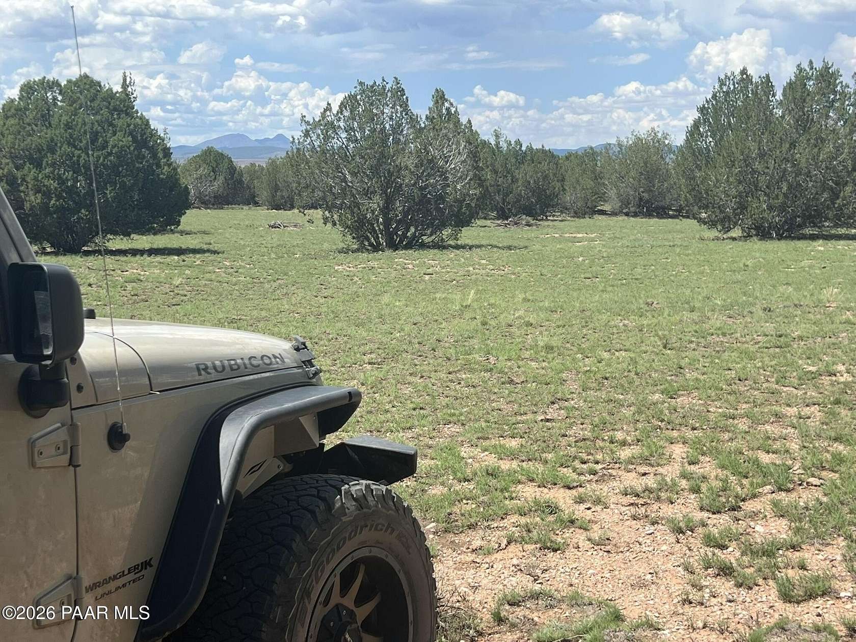 40 Acres of Land for Sale in Ash Fork, Arizona