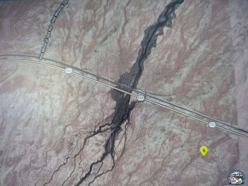 10 Acres of Land for Sale in Niland, California