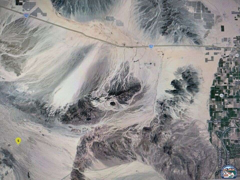 10 Acres of Land for Sale in Brawley, California