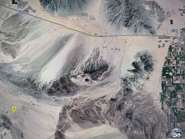 10 Acres of Land for Sale in Brawley, California