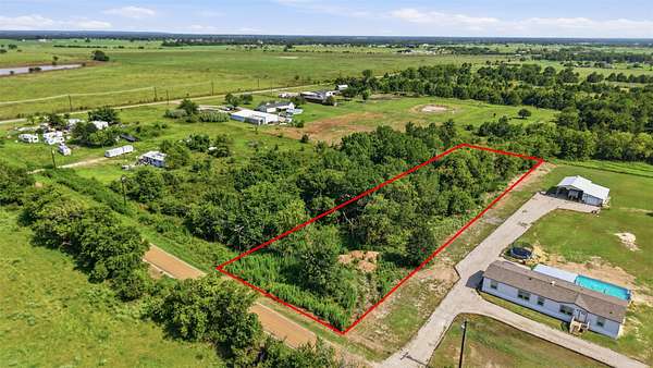 1.24 Acres of Residential Land for Sale in Mabank, Texas