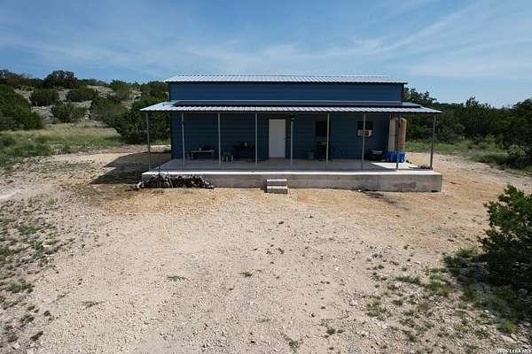 58.9 Acres of Land for Sale in Rocksprings, Texas