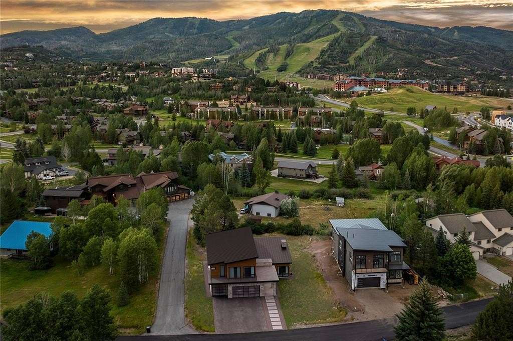 0.45 Acres of Residential Land for Sale in Steamboat Springs, Colorado