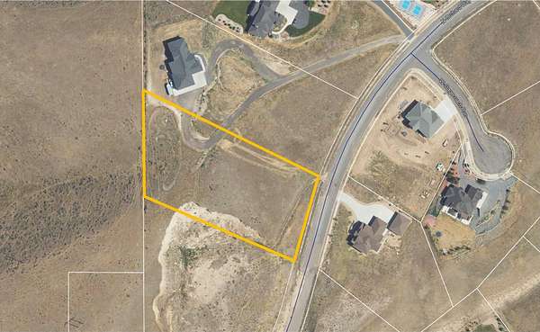 2 Acres of Residential Land for Sale in Morgan, Utah
