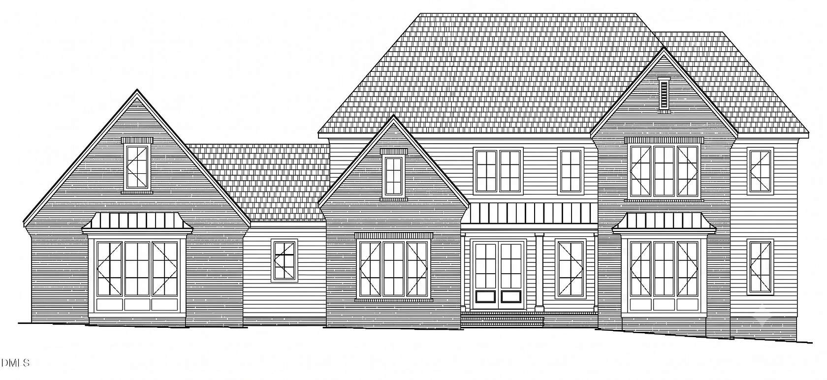 1.52 Acres of Land with Home for Sale in Raleigh, North Carolina