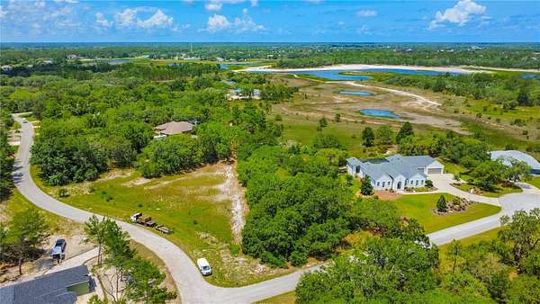 0.85 Acres of Residential Land for Sale in Weeki Wachee, Florida
