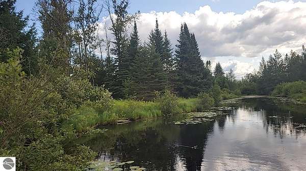 12.6 Acres of Recreational Land for Sale in Grayling, Michigan