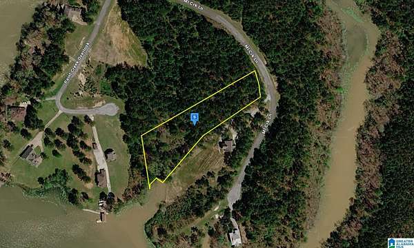 2.19 Acres of Residential Land for Sale in Sylacauga, Alabama