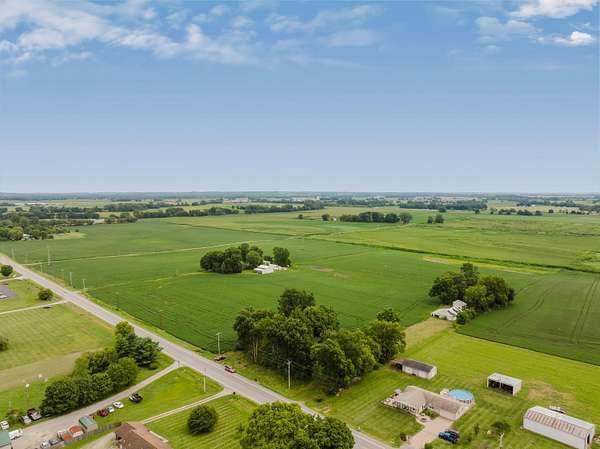 42.3 Acres of Agricultural Land for Sale in Hebron, Ohio
