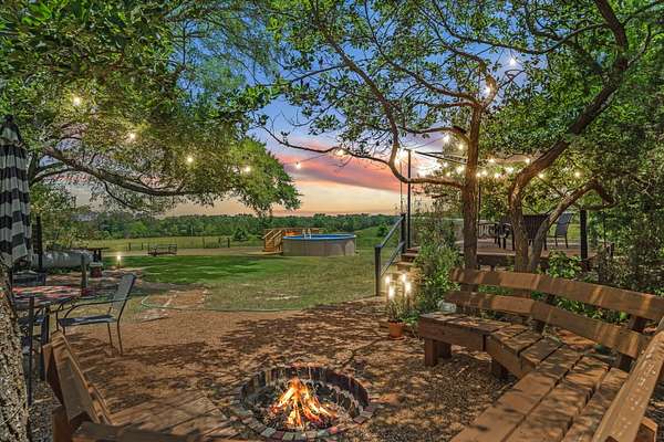 2 Acres of Land with Home for Sale in Ben Wheeler, Texas