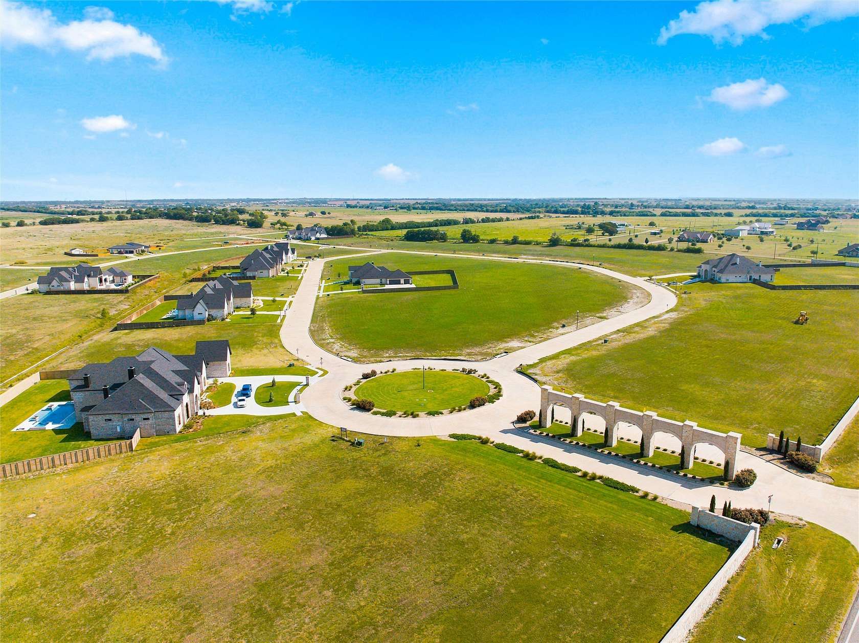 0.83 Acres of Residential Land for Sale in Lorena, Texas