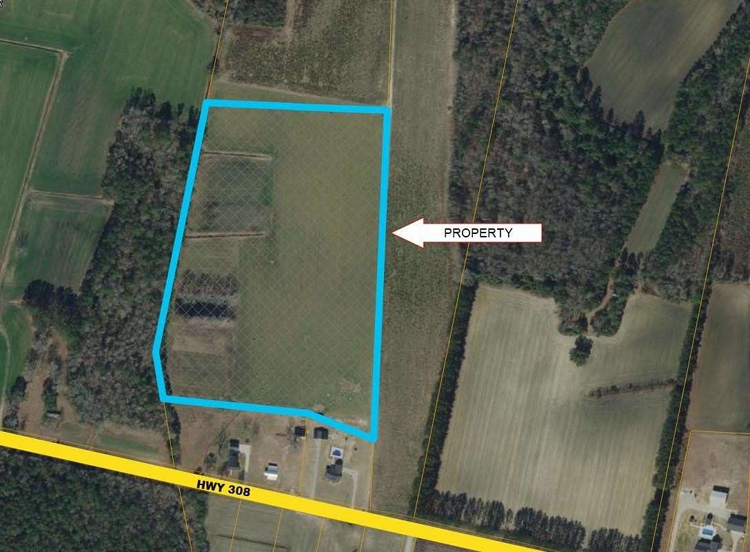 20.8 Acres of Recreational Land for Sale in Galivants Ferry, South Carolina