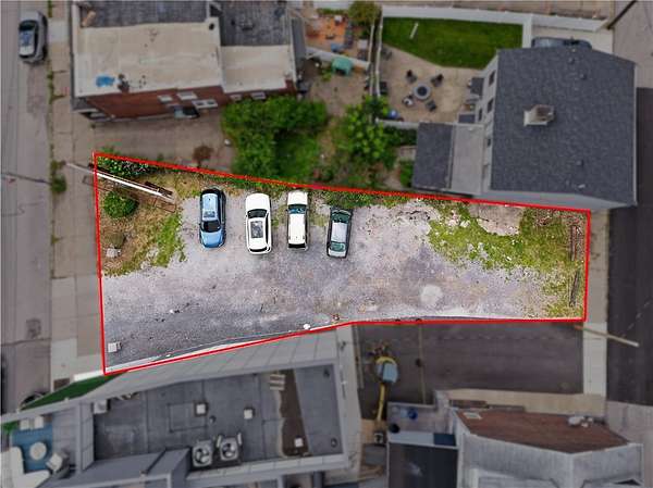 0.1 Acres of Commercial Land for Sale in Pittsburgh, Pennsylvania