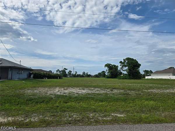 0.24 Acres of Residential Land for Sale in Cape Coral, Florida