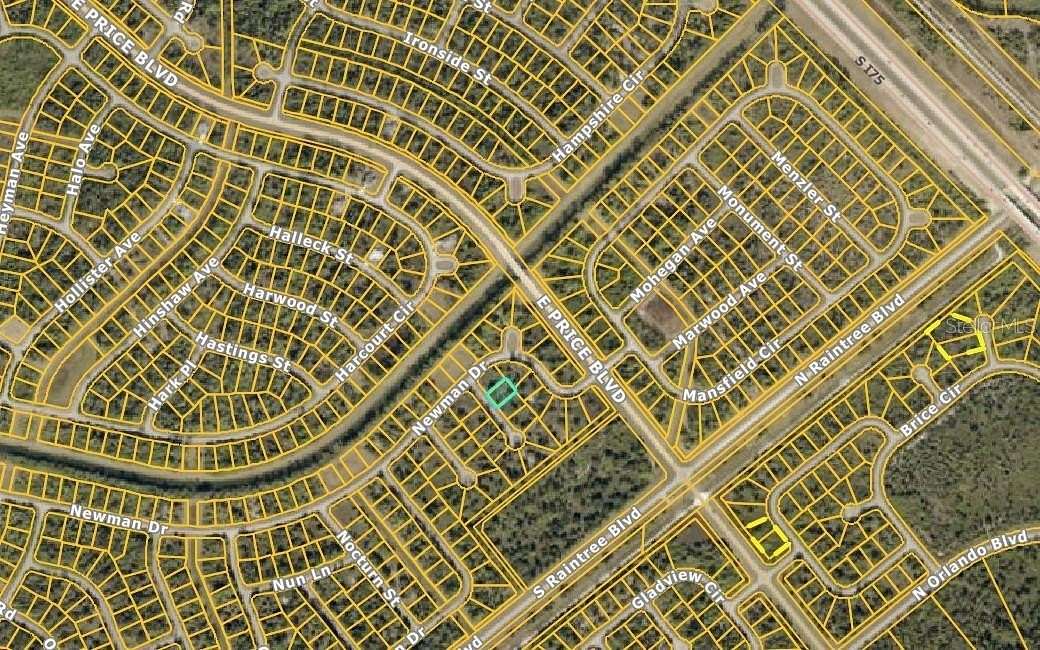 0.23 Acres of Residential Land for Sale in North Port, Florida