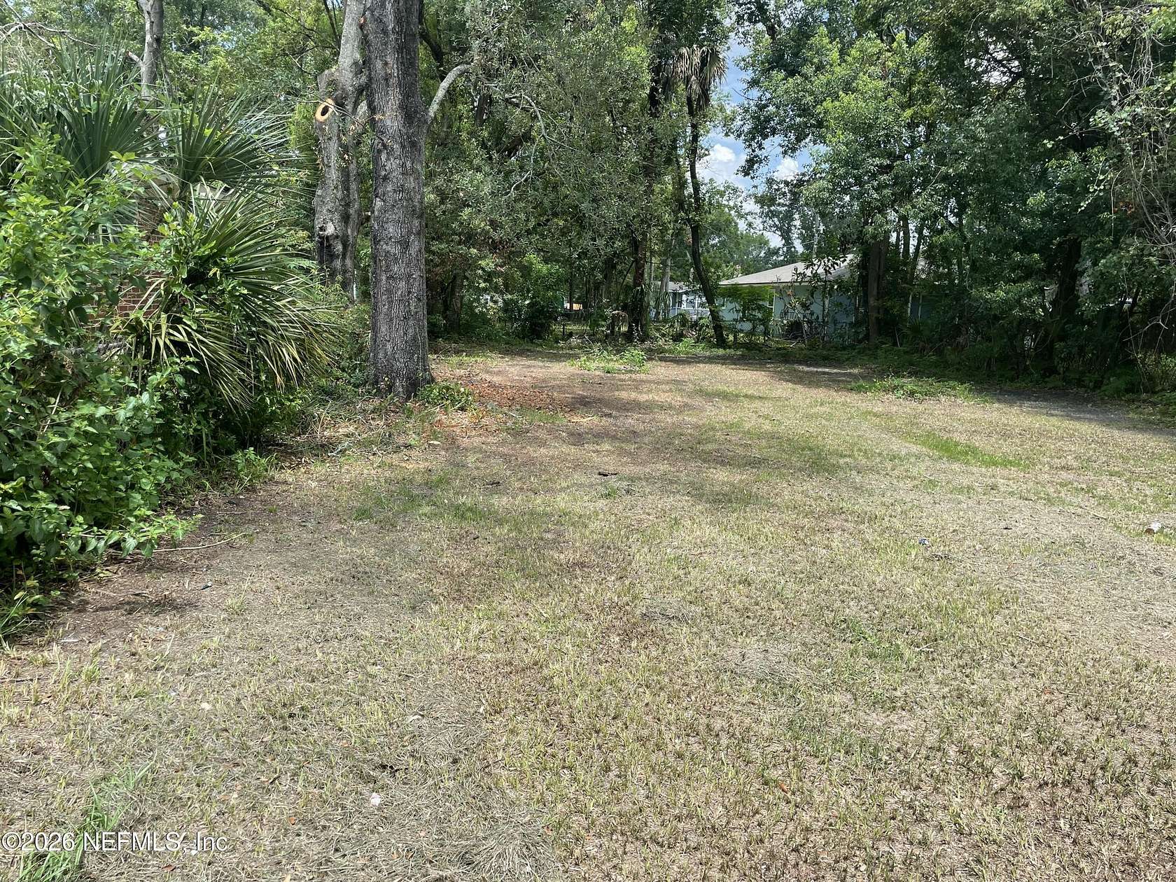 0.11 Acres of Residential Land for Sale in Jacksonville, Florida