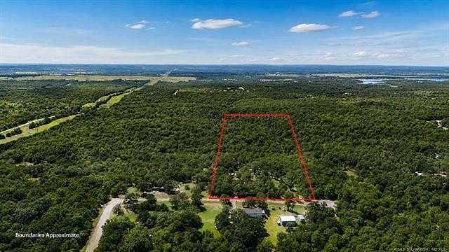 4.76 Acres of Residential Land for Sale in Sand Springs, Oklahoma