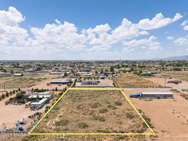 1 Acre of Residential Land for Sale in Chaparral, New Mexico