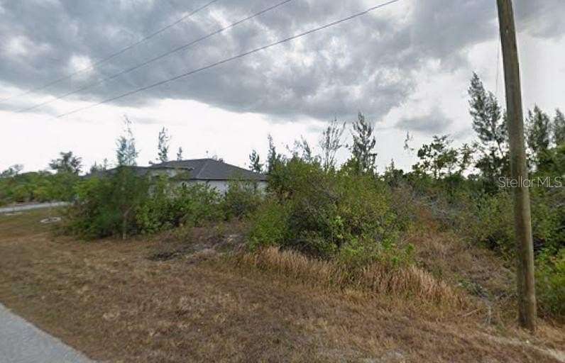 0.23 Acres of Land for Sale in Port Charlotte, Florida