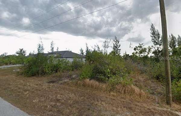 0.23 Acres of Land for Sale in Port Charlotte, Florida