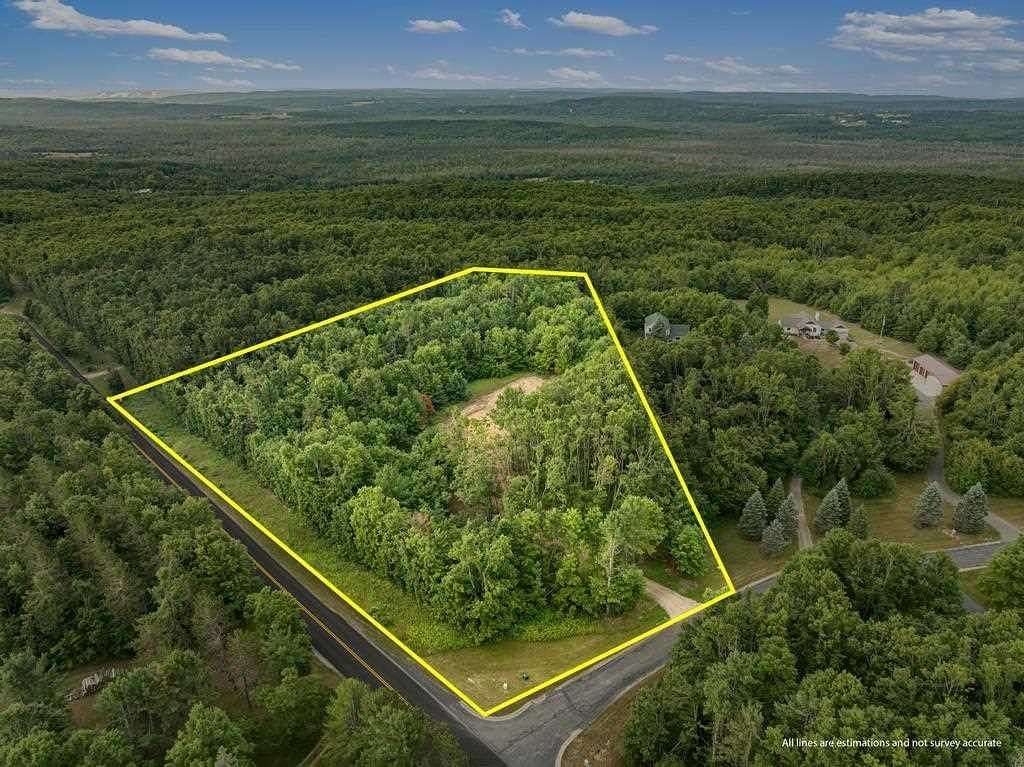 7 Acres of Land for Sale in Petoskey, Michigan