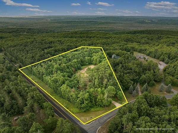 7 Acres of Land for Sale in Petoskey, Michigan