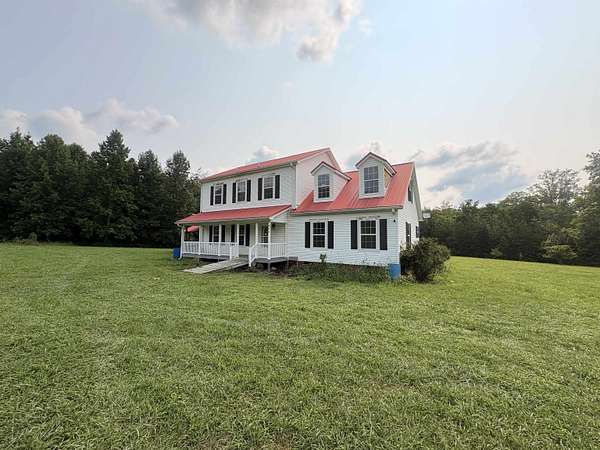 2.75 Acres of Land with Home for Sale in Lambsburg, Virginia