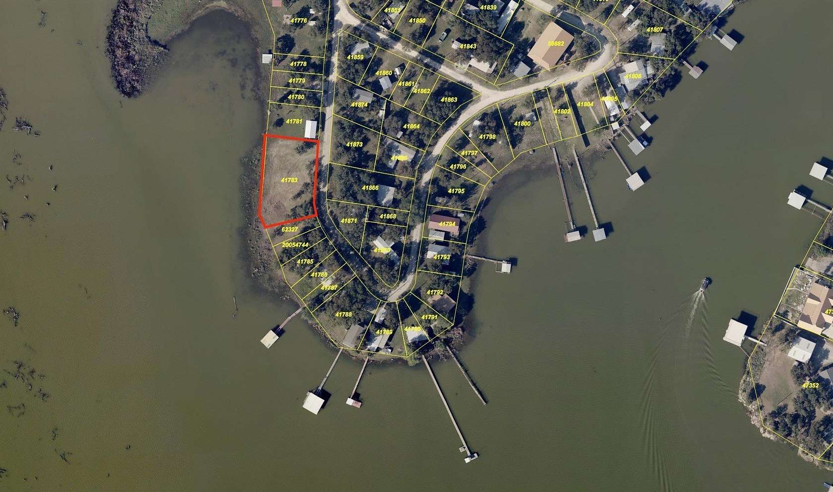 0.33 Acres of Residential Land for Sale in May, Texas