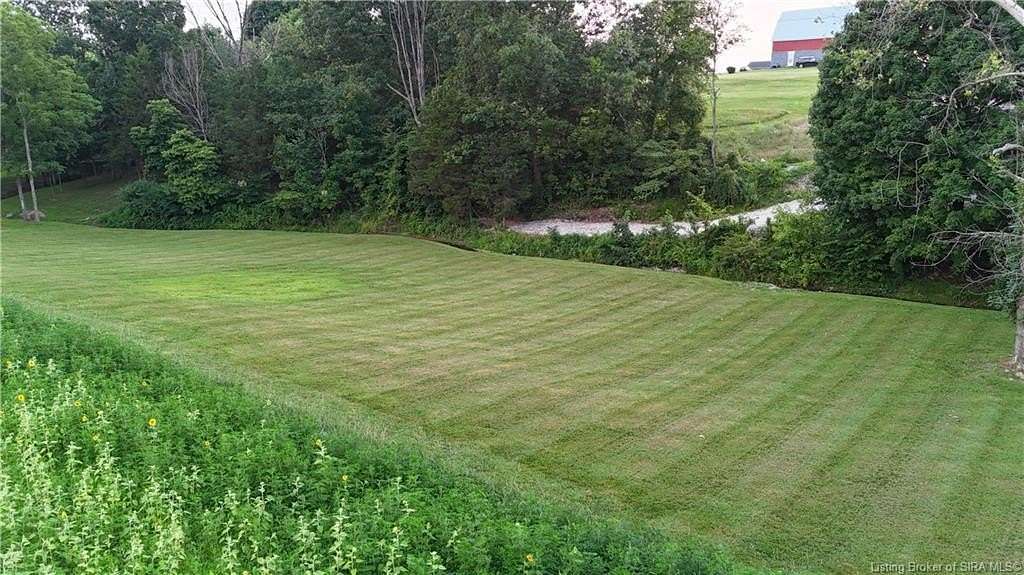 6.56 Acres of Land for Sale in Borden, Indiana