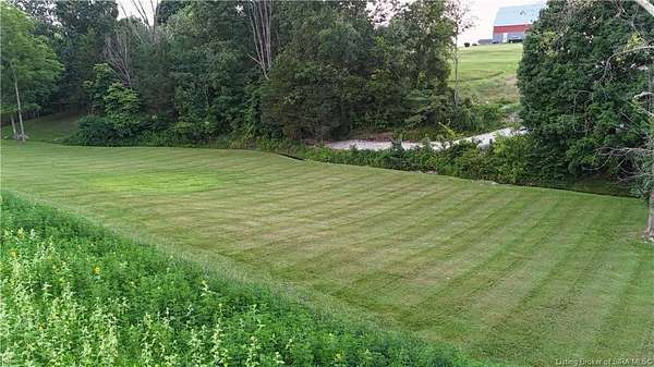 6.56 Acres of Land for Sale in Borden, Indiana