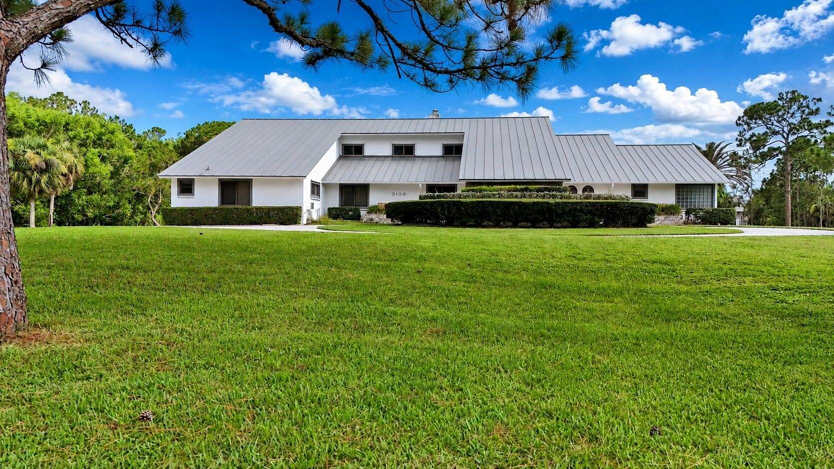 5 Acres of Land with Home for Sale in Jupiter, Florida