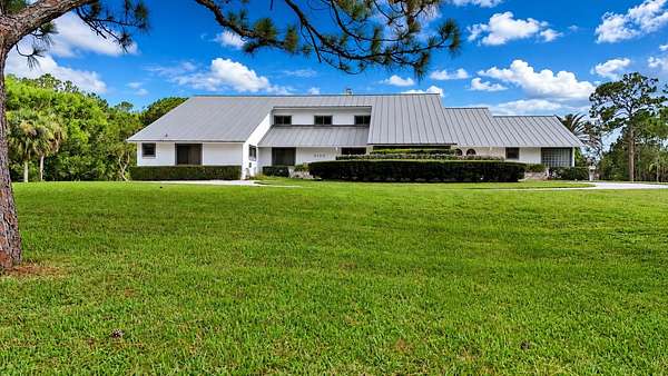 5 Acres of Land with Home for Sale in Jupiter, Florida