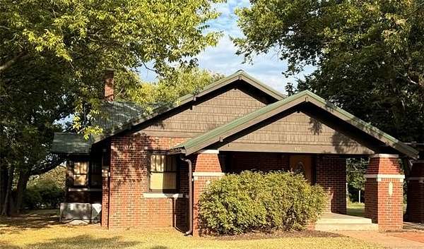 3 Acres of Land with Home for Sale in Fairfax, Oklahoma