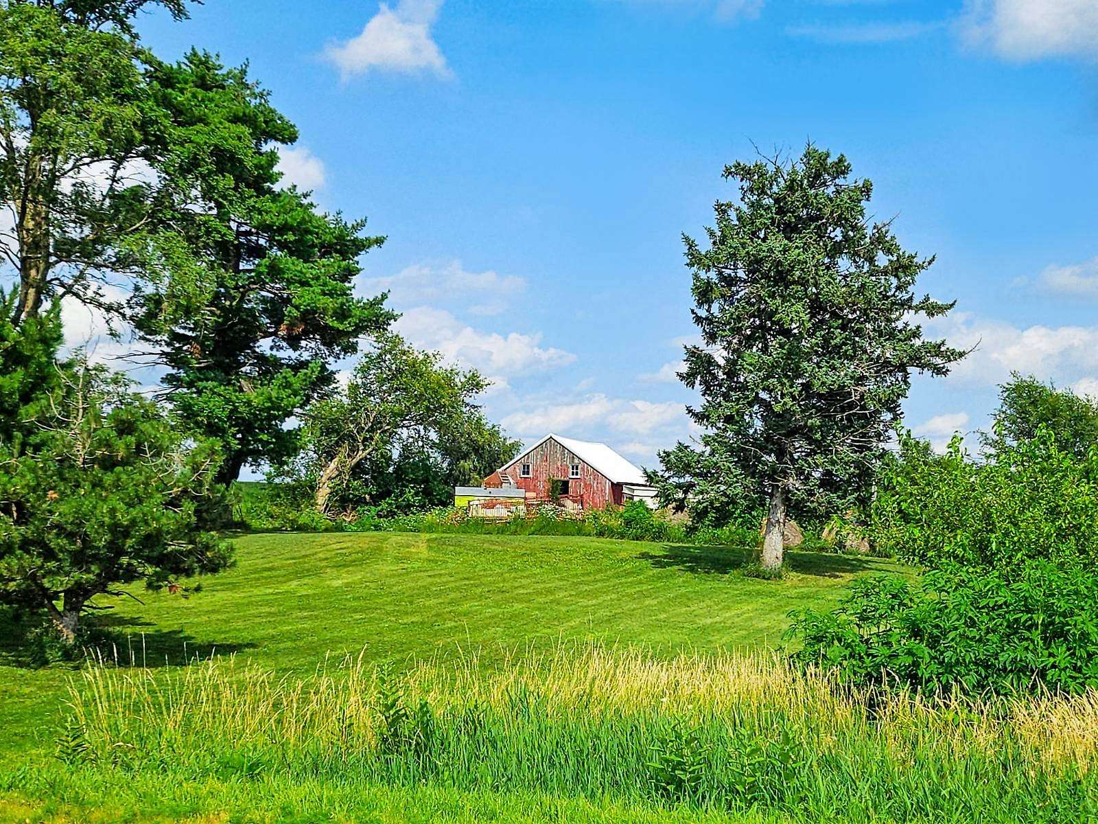 1.22 Acres of Mixed-Use Land for Sale in New Providence, Iowa