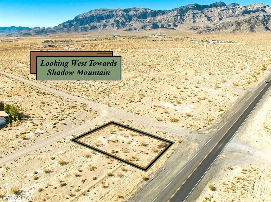 0.22 Acres of Mixed-Use Land for Sale in Pahrump, Nevada