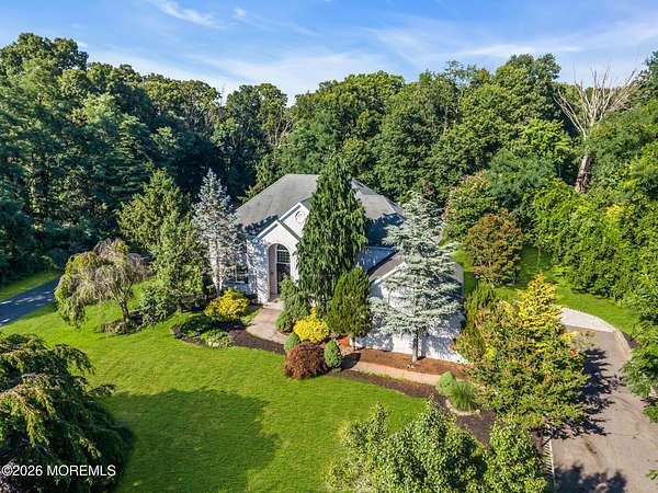 7.24 Acres of Land with Home for Sale in Millstone, New Jersey