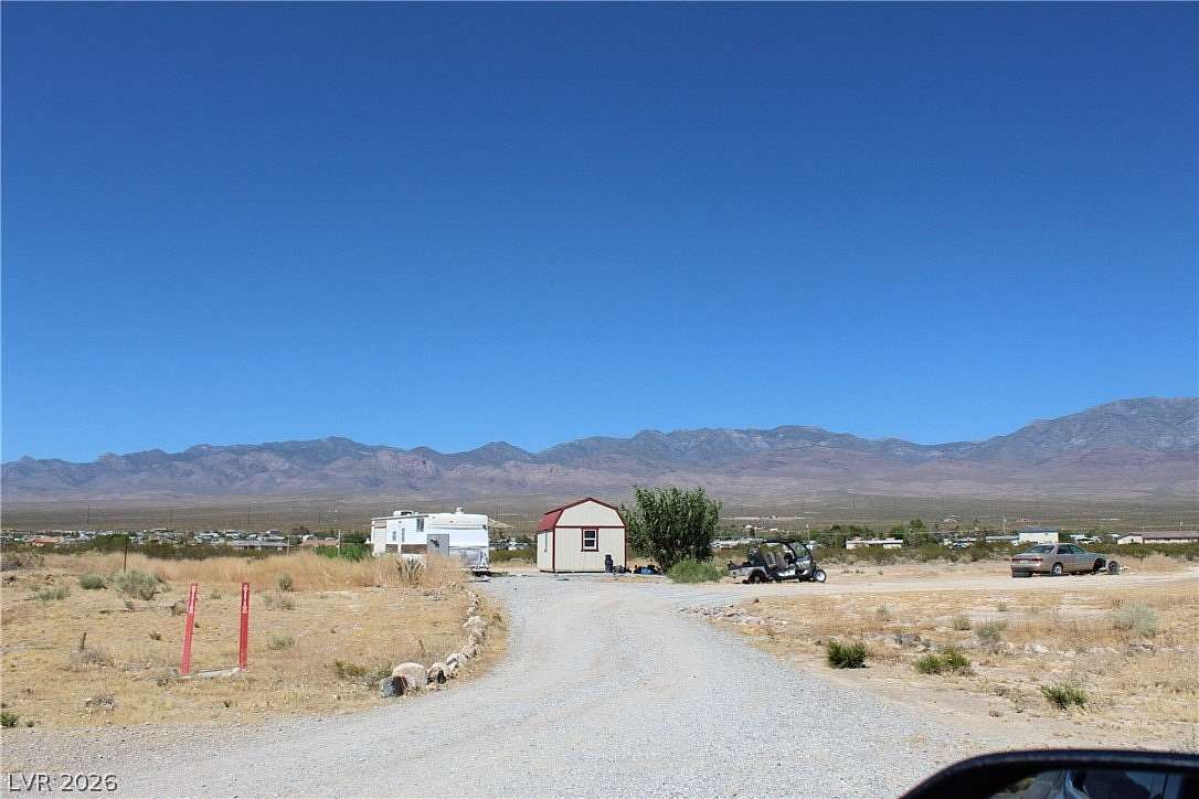 1.4 Acres of Residential Land for Sale in Pahrump, Nevada