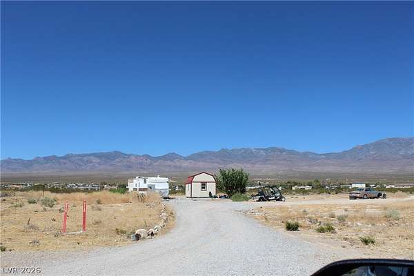 1.4 Acres of Residential Land for Sale in Pahrump, Nevada