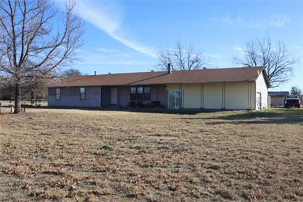 2.54 Acres of Land with Home for Sale in Ranger, Texas